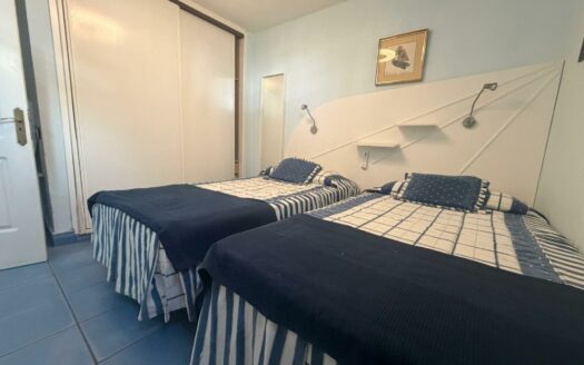 Apartamento en primera línea por temporadas