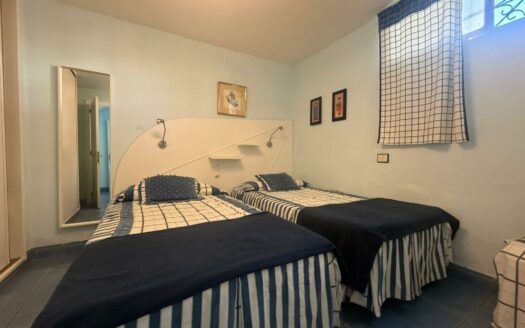 Apartamento en primera línea por temporadas