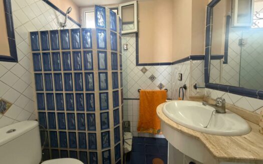 Apartamento en primera línea por temporadas