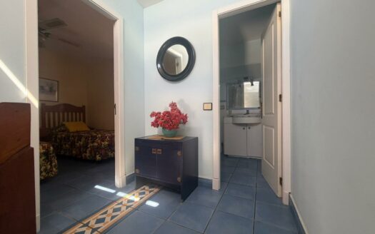 Apartamento en primera línea por temporadas