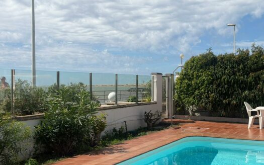 Apartamento en primera línea por temporadas