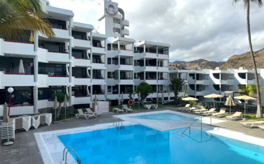 Apartment mit Gemeinschaftspool in Playa del Cura