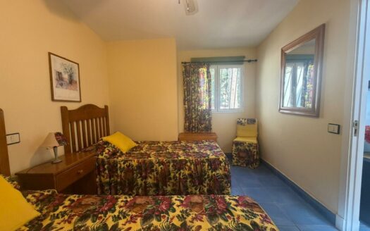 Apartamento en primera línea por temporadas