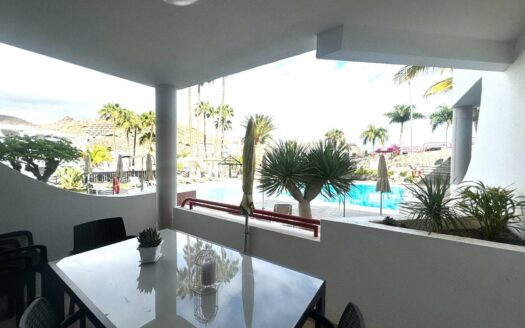 Apartment mit Gemeinschaftspool in Playa del Cura