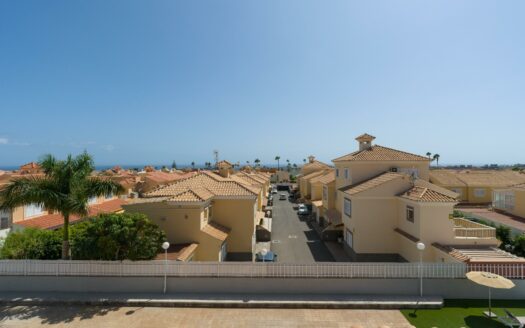 Doppelhaushälfte in der Wohnanlage El Doral – Sonnenland/Maspalomas