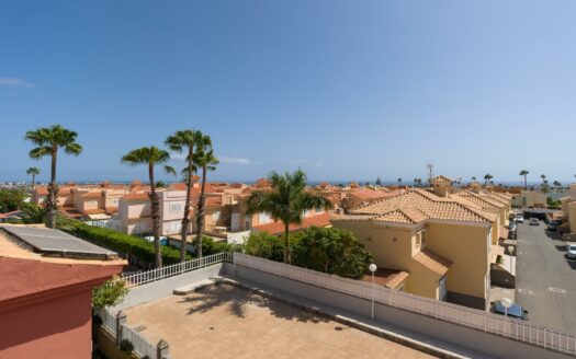 Doppelhaushälfte in der Wohnanlage El Doral – Sonnenland/Maspalomas