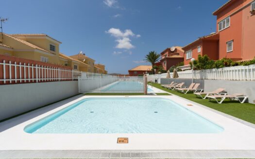 Doppelhaushälfte in der Wohnanlage El Doral – Sonnenland/Maspalomas