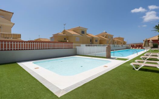 Doppelhaushälfte in der Wohnanlage El Doral – Sonnenland/Maspalomas