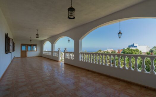 Finca rústica con amplia vivienda y azotea en Las Mejías – Ingenio, Gran Canaria