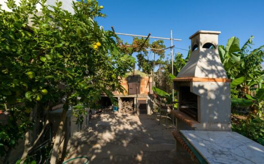 Finca rústica con amplia vivienda y azotea en Las Mejías – Ingenio, Gran Canaria