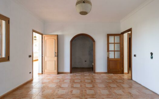 Finca rústica con amplia vivienda y azotea en Las Mejías – Ingenio, Gran Canaria