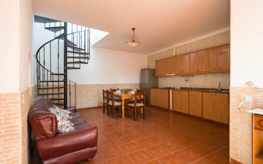 Finca rústica con amplia vivienda y azotea en Las Mejías – Ingenio, Gran Canaria