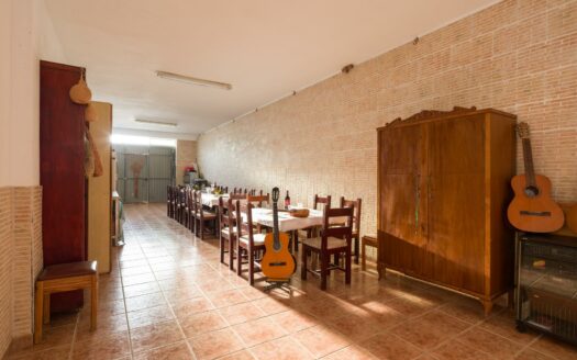 Finca rústica con amplia vivienda y azotea en Las Mejías – Ingenio, Gran Canaria