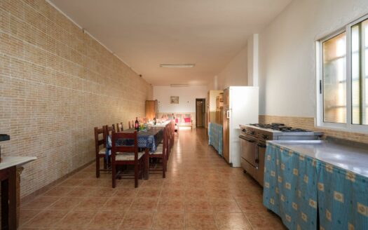 Finca rústica con amplia vivienda y azotea en Las Mejías – Ingenio, Gran Canaria