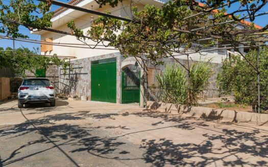 Finca rústica con amplia vivienda y azotea en Las Mejías – Ingenio, Gran Canaria