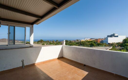 Finca rústica con amplia vivienda y azotea en Las Mejías – Ingenio, Gran Canaria