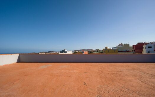 Finca rústica con amplia vivienda y azotea en Las Mejías – Ingenio, Gran Canaria