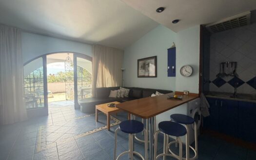 Apartamento en primera línea por temporadas