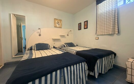 Apartamento en primera línea por temporadas