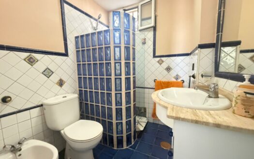 Apartamento en primera línea por temporadas