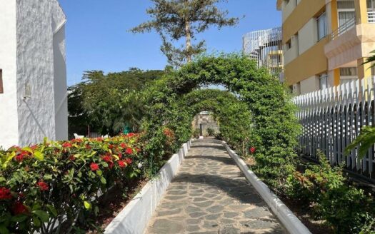 Apartmento de temporada en Las Orquideas