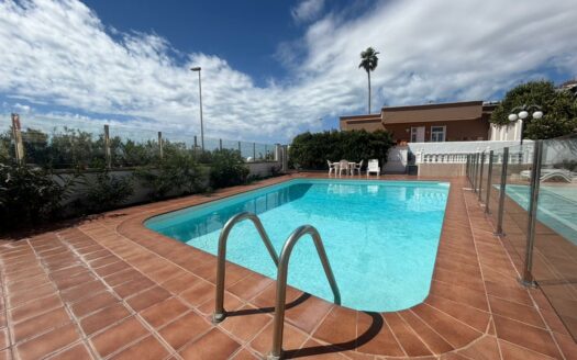 Apartamento en primera línea por temporadas