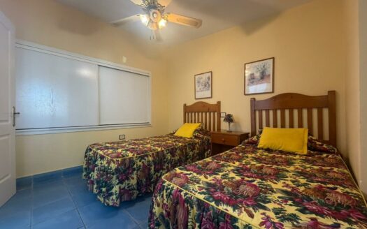 Apartamento en primera línea por temporadas