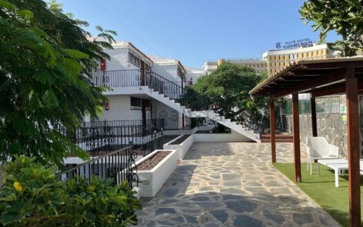 Apartmento de temporada en Las Orquideas