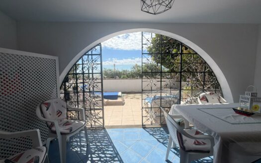 Apartamento en primera línea por temporadas