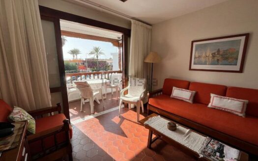 Apartmento de temporada en Las Orquideas