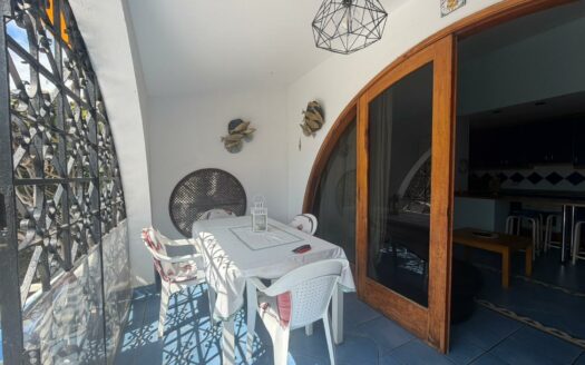 Apartamento en primera línea por temporadas