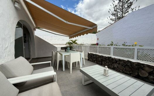 Alquiler de temporada en Pasito Blanco