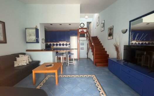 Apartamento en primera línea por temporadas