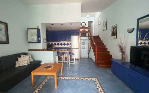 Apartamento en primera línea por temporadas