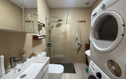 Estudio moderno para temporada de invierno