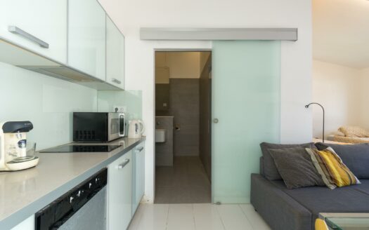 Encanto, luz y una terraza espectacular en Playa del Inglés