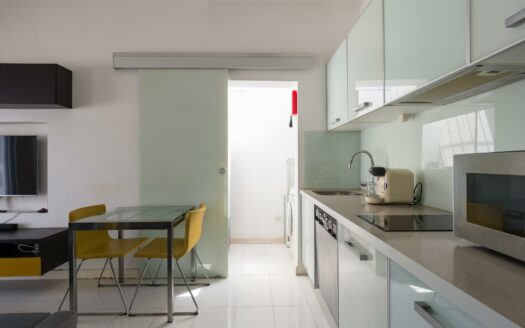 Encanto, luz y una terraza espectacular en Playa del Inglés