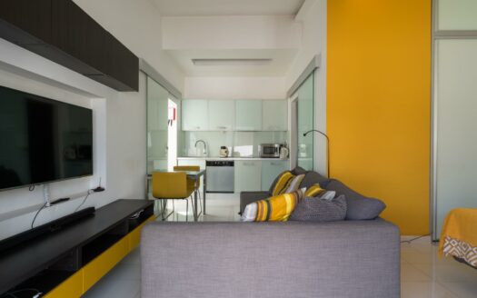 Encanto, luz y una terraza espectacular en Playa del Inglés