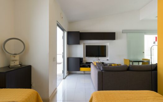 Encanto, luz y una terraza espectacular en Playa del Inglés