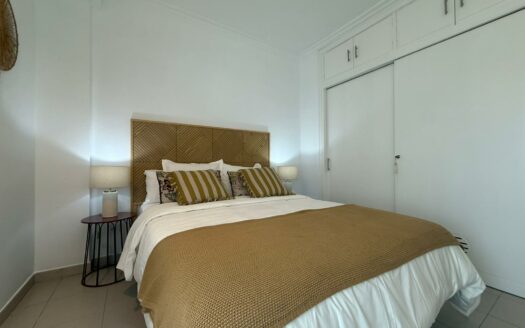 ¡Apartamento luminoso con vistas al mar en Las Canteras- ALQUILER DE TEMPORADA!