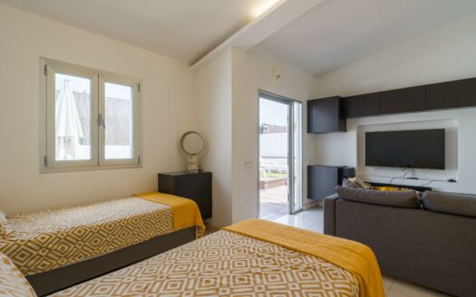 Encanto, luz y una terraza espectacular en Playa del Inglés