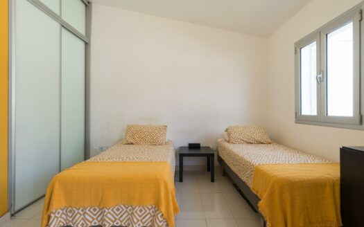 Encanto, luz y una terraza espectacular en Playa del Inglés