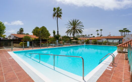 Encanto, luz y una terraza espectacular en Playa del Inglés