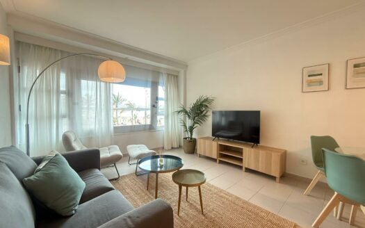 ¡Apartamento luminoso con vistas al mar en Las Canteras- ALQUILER DE TEMPORADA!