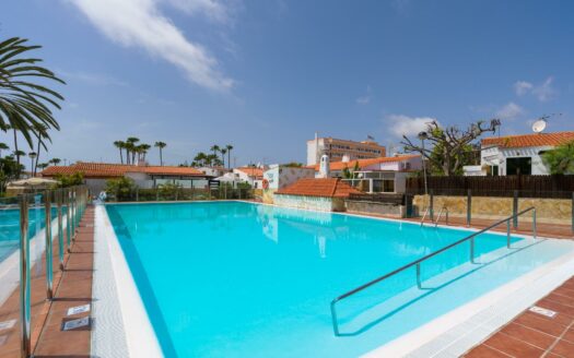 Encanto, luz y una terraza espectacular en Playa del Inglés