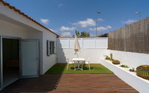 Encanto, luz y una terraza espectacular en Playa del Inglés