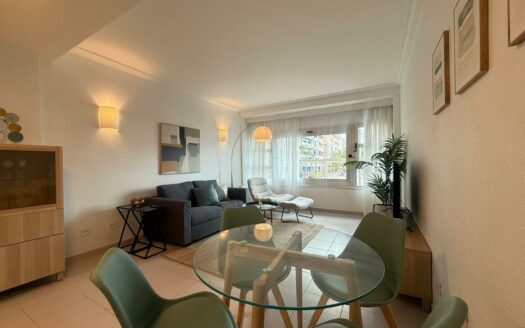 ¡Apartamento luminoso con vistas al mar en Las Canteras- ALQUILER DE TEMPORADA!