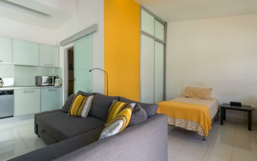 Encanto, luz y una terraza espectacular en Playa del Inglés