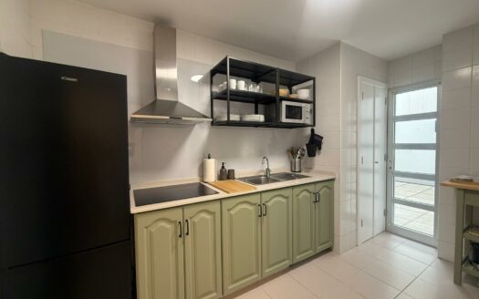 ¡Apartamento luminoso con vistas al mar en Las Canteras- ALQUILER DE TEMPORADA!