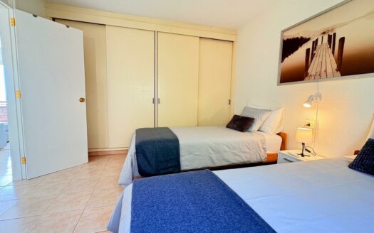 Bungalow mit Meerblick zu vermieten in San Agustín mit 2 Schlafzimmer